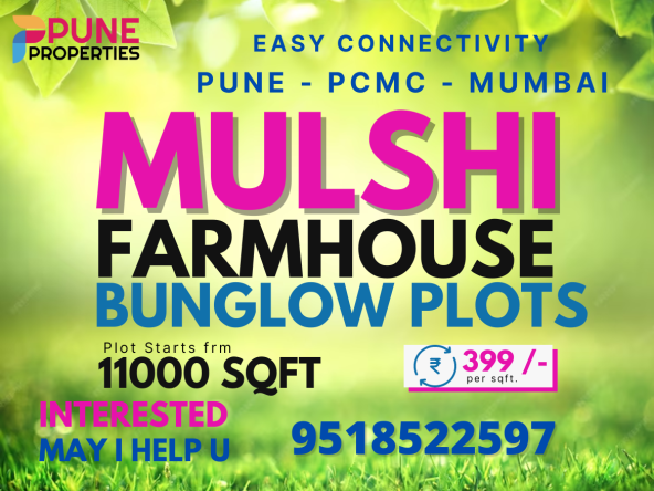 mulshi farmhouse